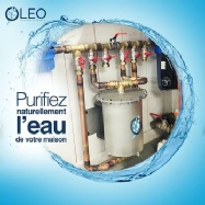 OLEO Procédé de purification d’eau   