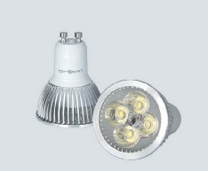 LED OPTOGAN éclairage type spot Balance HV MR16 3W 40°