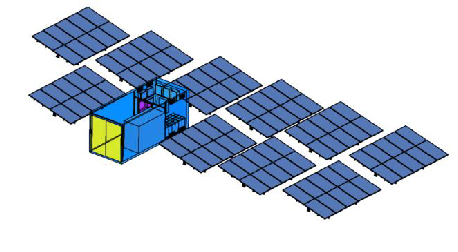 Station générateur solaire HELIOSIS Gamme HELIOSBOX 20 DRY